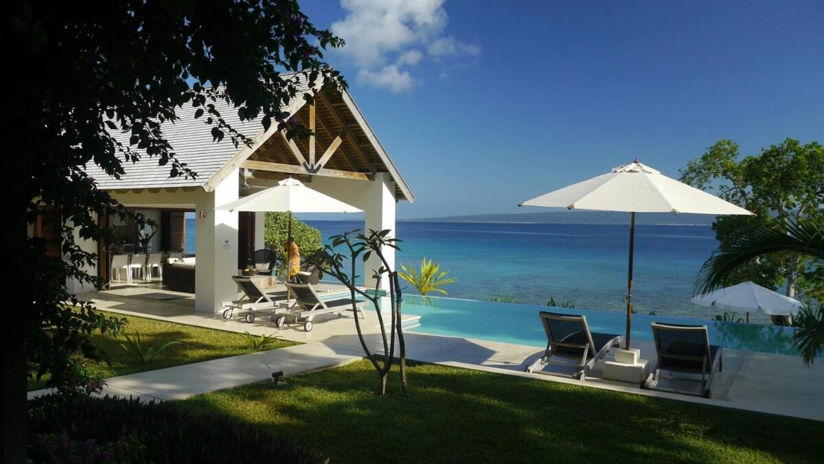 Villa 25 Port Vila Exterior photo